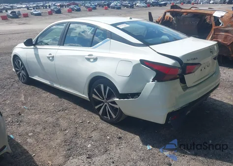 2020 Nissan Altima Sr Fwd from USA, damaged, VIN 1N4BL4CV2LC149937